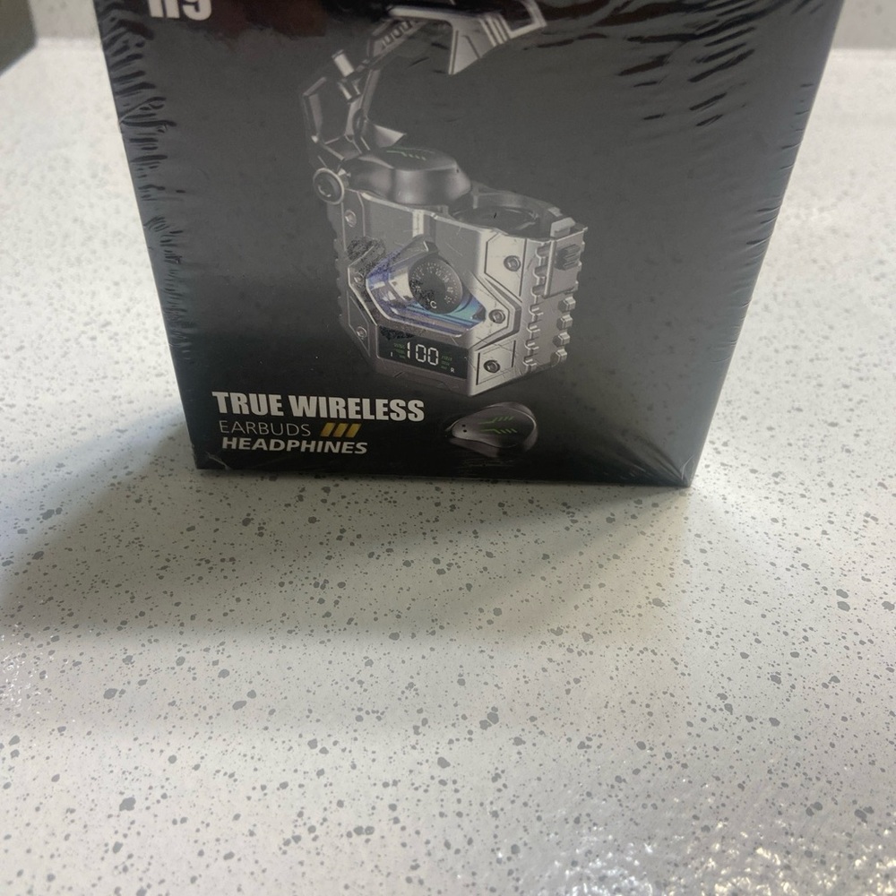 Wireless earbuds H09